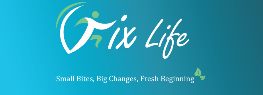 fix life community Profile Picture