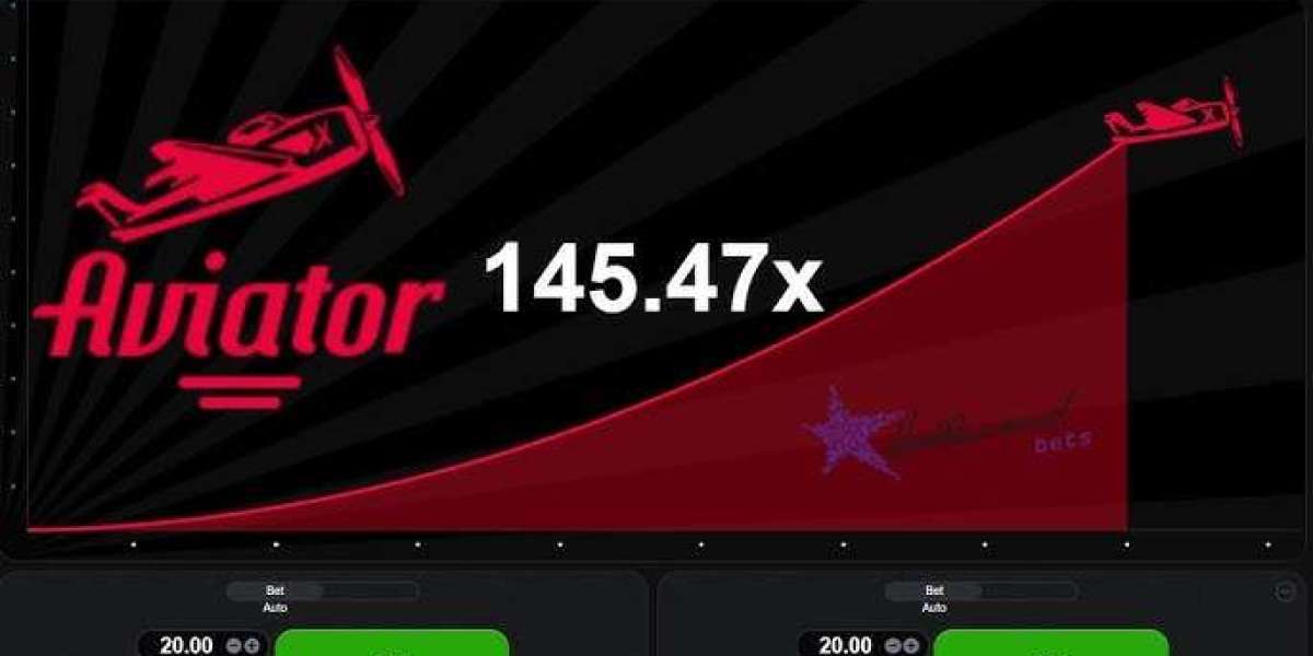 The Aviator Game: A Thrilling Blend of Luck and Strategy