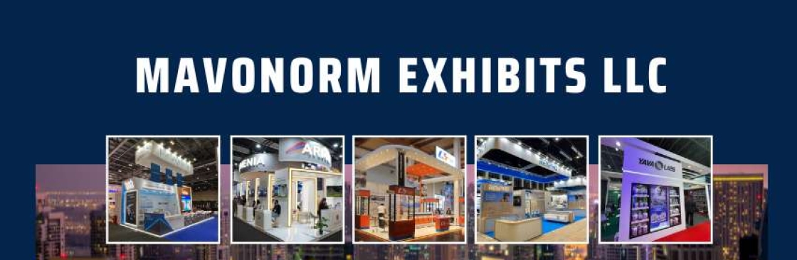 Mavonorm Exhibits LLC Cover Image