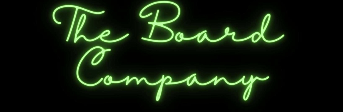 The Board Company Cover Image