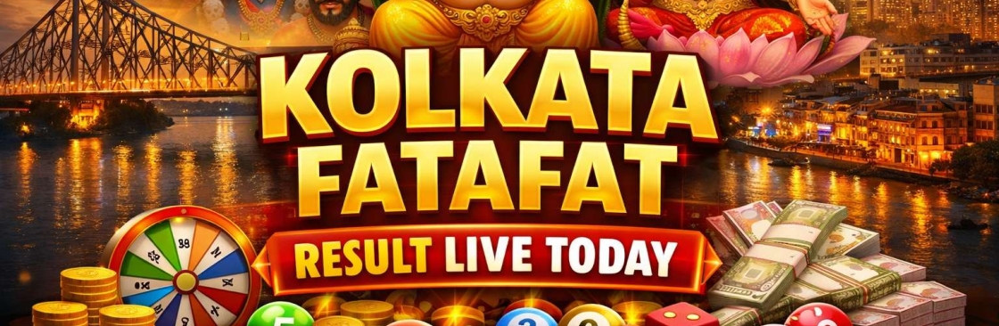 Kolkota Fatafat Cover Image